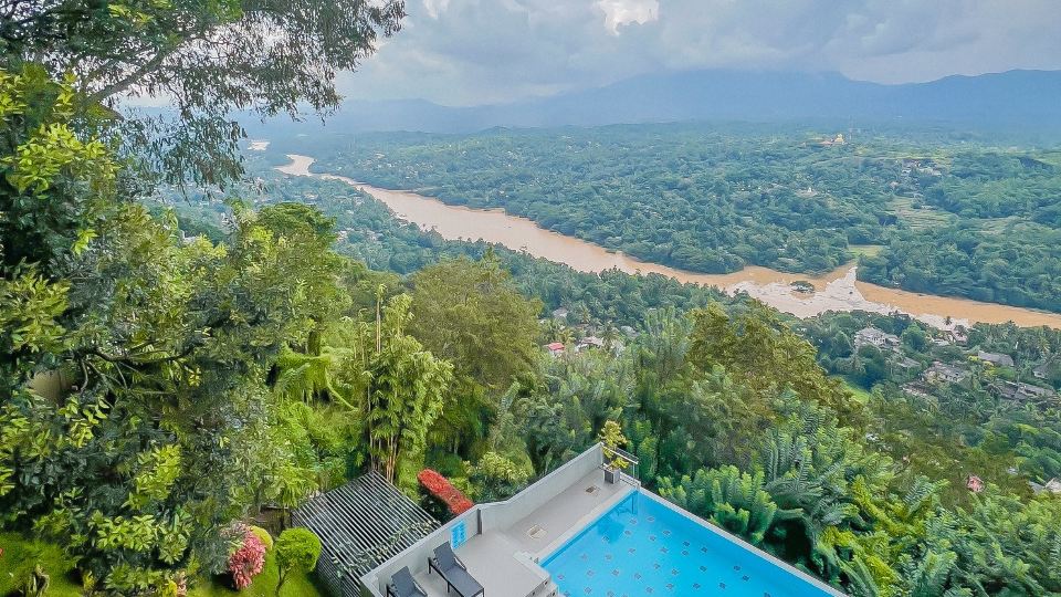 Mount Blue Kandy