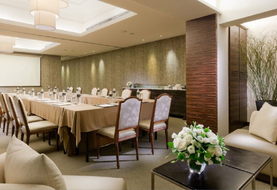 [체크 인 셀렉트 타이베이 양밍샨의 객실 내부]