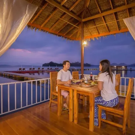 Phupai Lake Resort