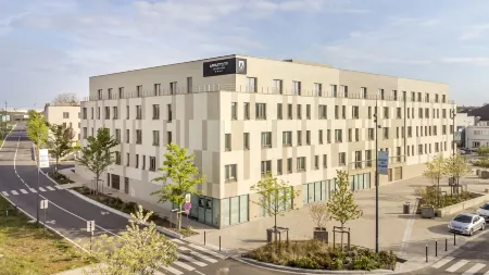 Appart'City Collection Paris Roissy CDG Airport Отели рядом с достопримечательностью «Парк Мэри»