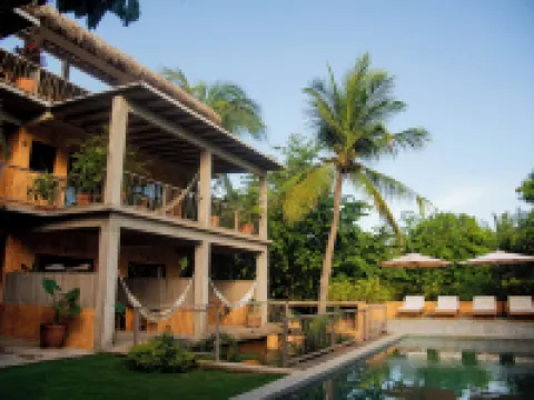 Casa Marisa Hotels in Santa Maria Colotepec