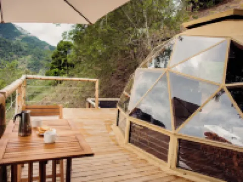 Glamping Sunset Hill Salamina-Caldas Hoteles en Salamina