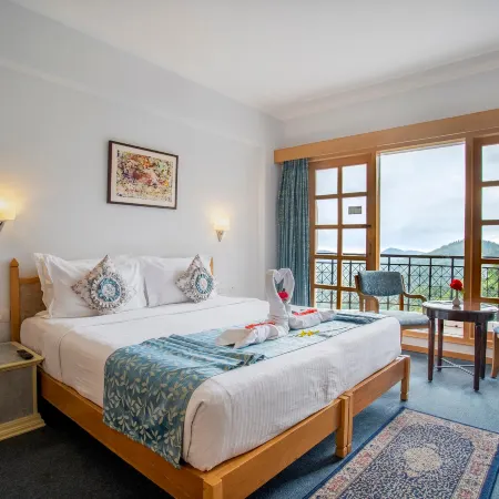 Toshali Royal View Shimla