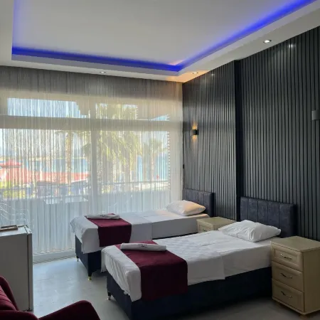 Barış Otel Didim