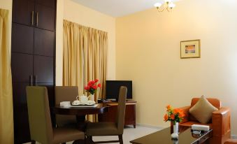 New Royal Palace Hotel Apartment