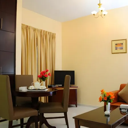 New Royal Palace Hotel Apartment