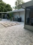 Venice Island Beach Retreat. 5 min walk to close beach-downtown. 1 minute by car