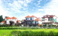 Ongjin Sido Isola Pension Hôtels à : Incheon