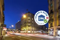 Hotel International & Terminus Hotels in Geneva