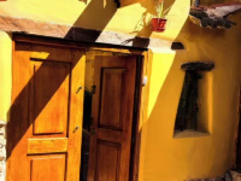 アンデネス デル インカ ウルバンバのホテル