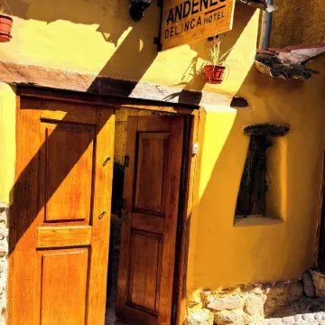 Andenes Del Inca