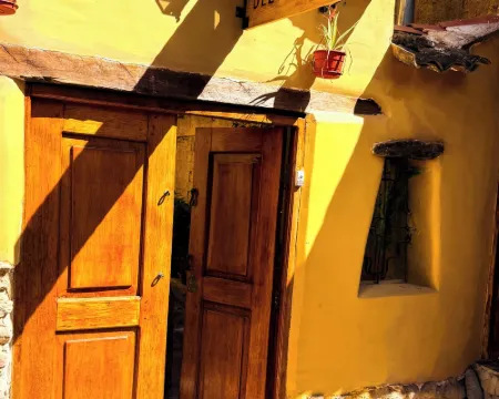 アンデネス デル インカ ウルバンバのホテル