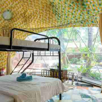 Silang Beach Resort and Diving Rooms