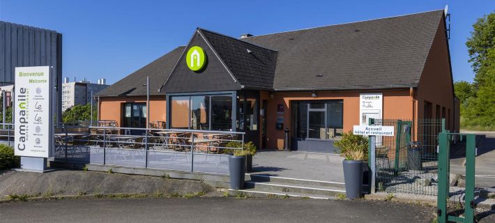 Campanile NATURE - Le Mans Est Hotels in Le Mans