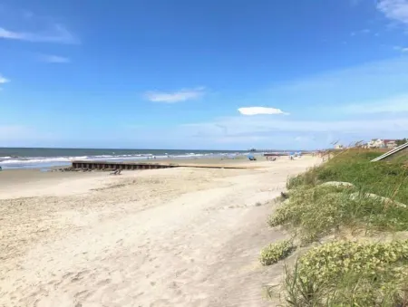 FollyTude OceanViewHouse Across@Beach+WalkTo Bars
