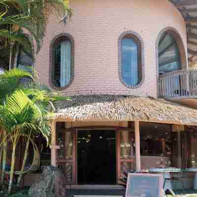 阿克利斯背包客度假村 Hotel Exterior