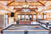 Boon by Avantstay 40-Guest Luxe Smokies Retreat