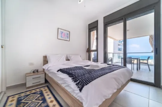 Achziv Beach Haven 3BR Apartment by Sea N' Rent Hotels in 