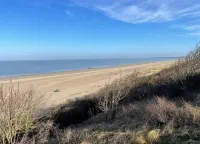 Studio in Domburg Near Beach and Golf - Apartments