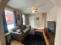 (G2) Large 2 bdrm unit close to downtown Syracuse.