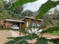 Sunset cabin is a beautiful and quiet place