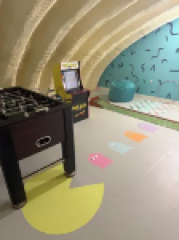 Happy Hideaway: Fun & Unique Stay in San Leon