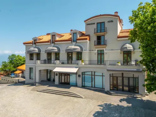 Kabadoni Boutique Hotel Hotels in Sighnaghi