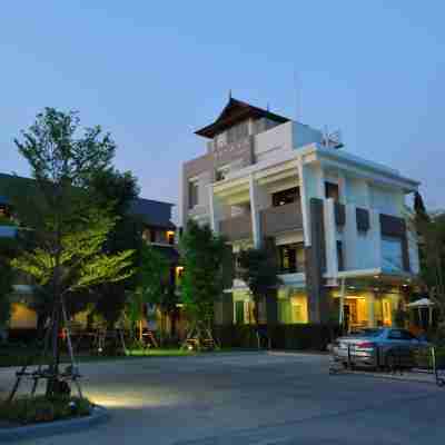 Bakaam Boutique Resort Hotel Exterior