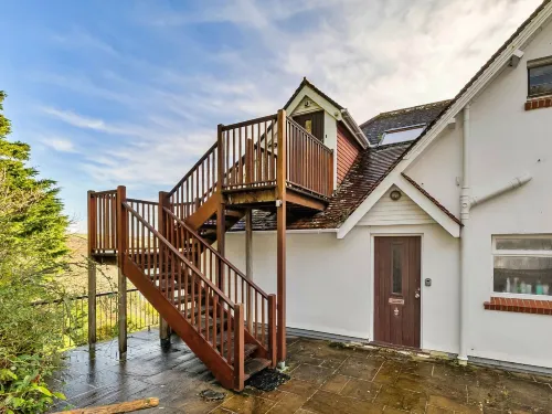 The Sail Loft - Balkon