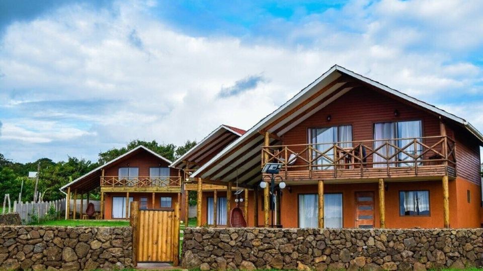 Cabañas Anavai Rapa Nui