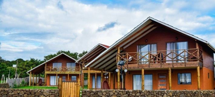 Cabañas Anavai Rapa Nui Hotels in Påskeøen