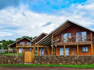 Cabañas Anavai Rapa Nui