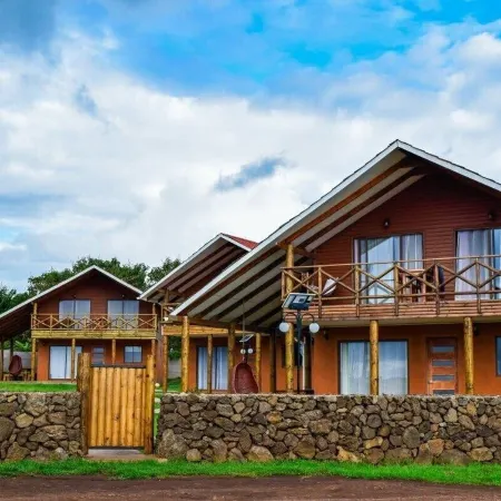 Cabañas Anavai Rapa Nui