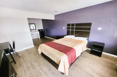 OYO의 트래블 인, 고속도로 80 - 잭슨 더 잭슨 주 주변 호텔