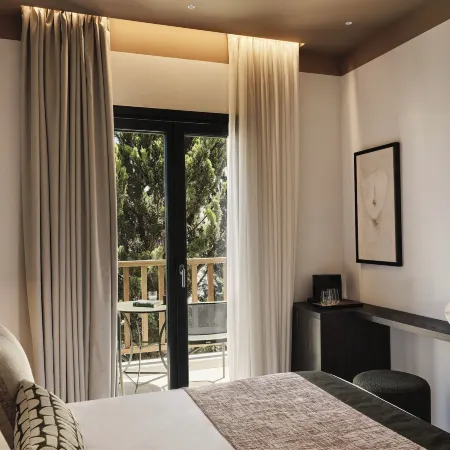 NAUMA PAROS Design Boutique Hotel - Adults Only Hoteles en Naousa
