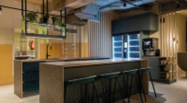 시티박스 브뤼셀 센터 루이즈