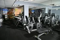 Mcm Elegante Hotel & Suites Lubbock - gimnasio