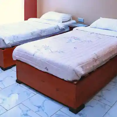 Golden Quest Hotel Rooms