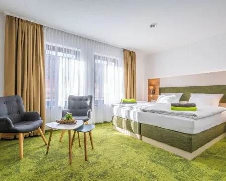 Hotel-Pension Treppengasse Hotels in Altenburg