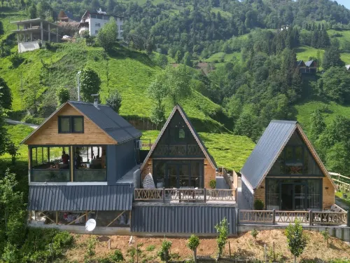 Elva Bungalov Hotels in Behice Köyü