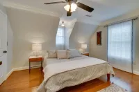 아늑한 버지니아 휴가 렌탈 w/ 시즌 풀!