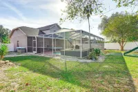 3 Mi to Marina: Riverview Family Home w/ Lanai! - Homestays