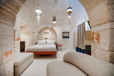 Belmont Trulli – A Sanctuary of Timeless Luxury