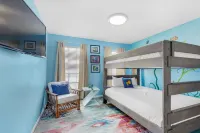 Seashells at the Beach Retreat