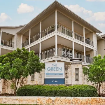 Landing Apartments Kyle - Austin