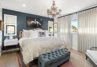 Take it easy at this unique and tranquil getaway.