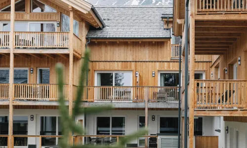 Chalet村落 Apart4you