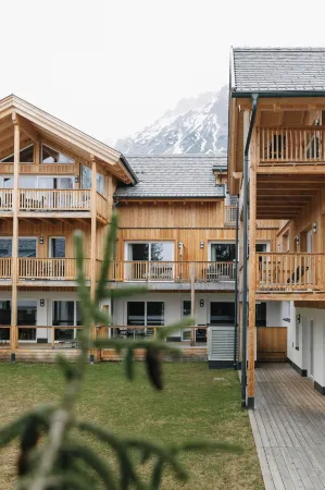 Chalet Village by Apart4You Отели в г. Гемайнде Рамзау ам Дахштайн