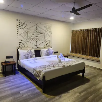 Sapphero Jungle Vista Resort - Sasan Gir