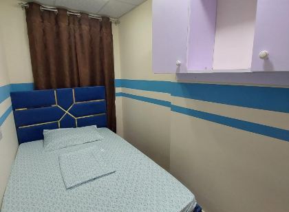 Benitah Capsule Hostel and Family Rooms